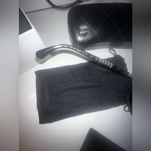 Chanel Sunglasses - Picture 3 of 5